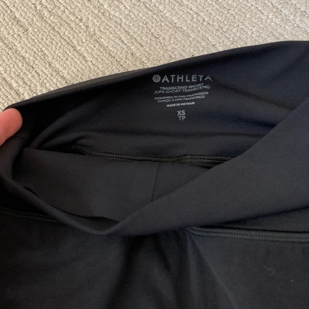 Athleta Transcend Skort - XS